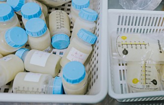 Breast Milk Colors and Meanings from Yellow to Blue