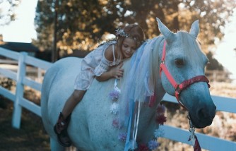 Utah Toddler Dubbed 'Tiny Horse Whisperer' Displays Exceptional Equestrian Bond at Age 2 
