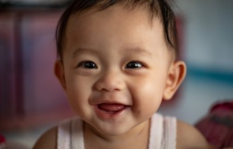 When Baby's First Tooth Cuts Through: Understanding Teething Tales