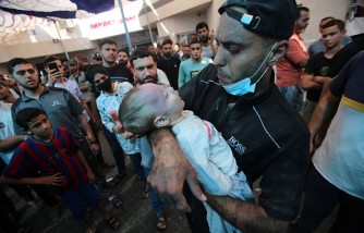 Medical Emergency: Israeli Forces Engage Hamas Near Gaza's Largest Hospital, Doctors Strive to Protect Newborns 