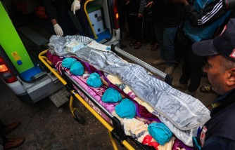 Fragile Lives Saved: 28 Premature Babies Evacuated to Egypt from Gaza's Al-Shifa Hospital