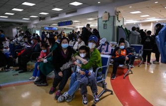 China Dismisses Novel Virus Panic: Flu, Known Pathogens Behind Respiratory Surge-WHO Update