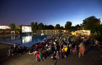 Family Time: 12 Outdoor Movie Night Ideas You'll Love