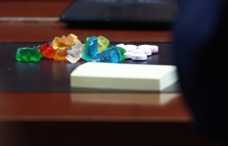 7 Virginia Elementary Students Hospitalized After Ingesting Fentanyl-Laced Gummy Bears; Two Arrested 
