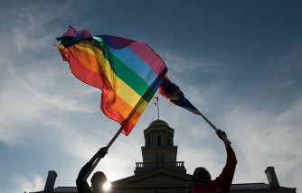 Federal Judge Halts Controversial Iowa Law Banning LGBTQ+ Topics and Books in Schools