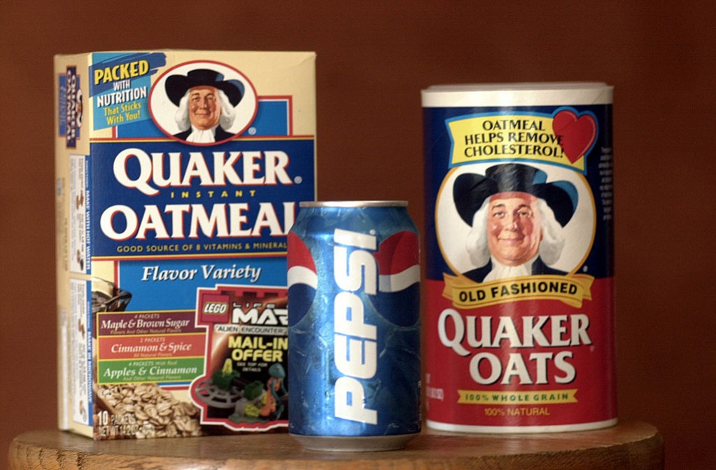 Salmonella Alert Quaker Oats Recalls 60+ Products Across the US