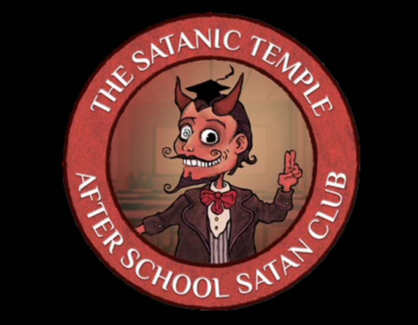 After School Satan Club Website