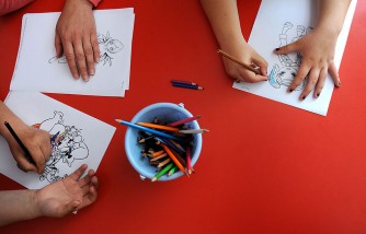 Top 10 Benefits of Coloring and Drawing for Your Child's Development