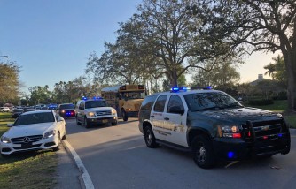 Laney High School: Police Reacts to Gunfire, Reports No Injuries