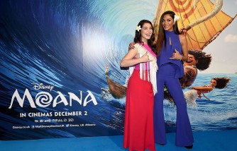 Disney's Oceanic Epic Returns: 'Moana 2' Set to Make a Splash in Theaters This November