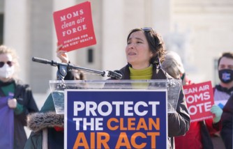 Clean Air Revolution: Moms Clean Air Force Summit Echoes EPA's Bold Standards for Children's Health 