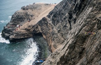12-Year-Old Boy Rescued by SFFD from 300-Foot Cliff at Fort Funston
