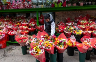 Heartfelt Bouquets Bring Joy: Valentine’s Day Widow Outreach Spreads Love to Over 1,000 Widows