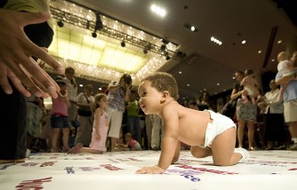 When Do Babies Start Crawling: Influence of Crawling on Your Baby's Physical Growth