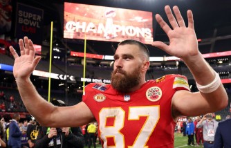 Travis Kelce Donates $100,000 To KC Shooting Victims' Families, Providing Hope for Children 