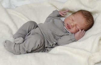 Sleeping Baby: Patterns and Behaviors of Newborn Sleep