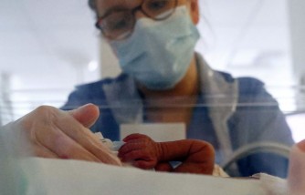 NICU Nurses' Heartwarming Adoption Journey with Premature Baby