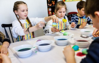 Easter Crafts for Kids: Have Fun with Bunnies, Eggs and More!