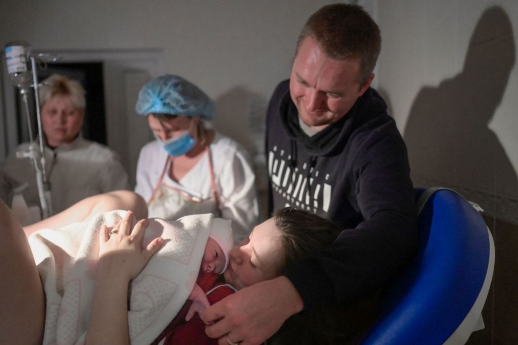 Texas Mother Gives Birth to Baby Girl During Total Solar Eclipse, Names