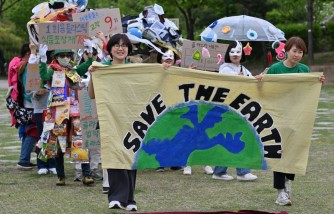 Earth Day 2024: More Children and Families Participate in Events That Foster Healthy, Active Lifestyles