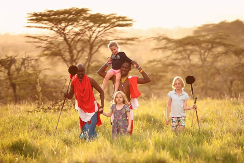 Best Places to Travel in Africa with Kids