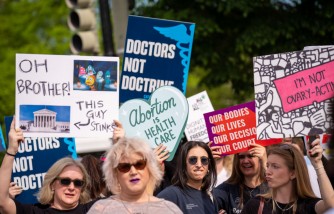 Supreme Court Faces Complex Situation Involving Abortion and Emergency Medical Care for Pregnant Women