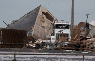 4-Month-Old Baby and Four Others Killed in Oklahoma Storms