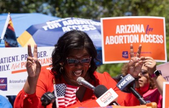 Arizona Senate Voted to Revoke the State's Longstanding Abortion Prohibition Dating Back to 1864