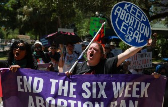 Florida Enacts Six-Week Abortion Ban, Altering Southern Access to Abortions