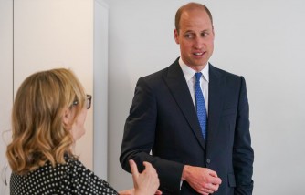 Prince William Provides First Family Update Since Wife Kate Middleton Cancer Diagnosis Earlier This Year