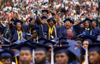 Howard University Nursing Graduation Ceremony Descends into Chaos with Locked-Out Families