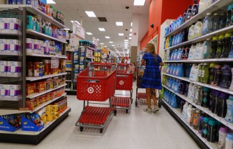 Target Announces Major Price Cuts on Everyday Items Across Stores