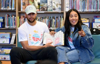Ayesha and Stephen Curry Have Announced the Arrival of their Fourth Child