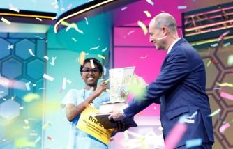 Florida's 12-Year-old Boy Wins 2024 Scripps National Spelling Bee in Thrilling Tiebreaker