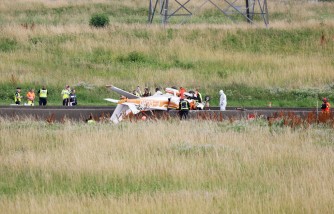 5 People Including 2 Children Die in a Plane Crash in Upstate New York