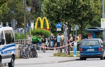 Two Boys Injured in Bronx McDonald's Shooting