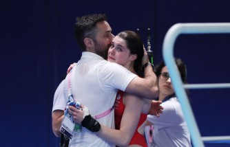 Diving - Olympic Games Paris 2024: Day 11