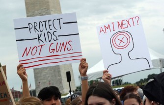 Children and Teens in the US Are More Likely To Die Due to Gun Violence Than Car Accidents, Illness: Report