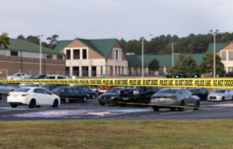 Shooting At Apalachee High School In Winder, Georgia Leaves 4 Dead