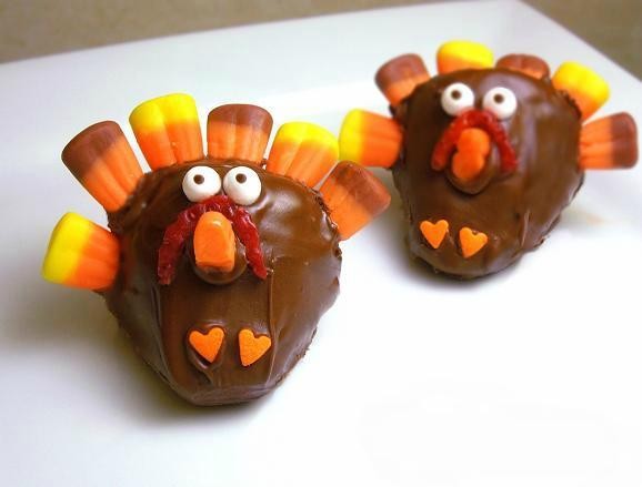 Top 5 Best Thanksgiving Desserts for Kids | Parent Herald