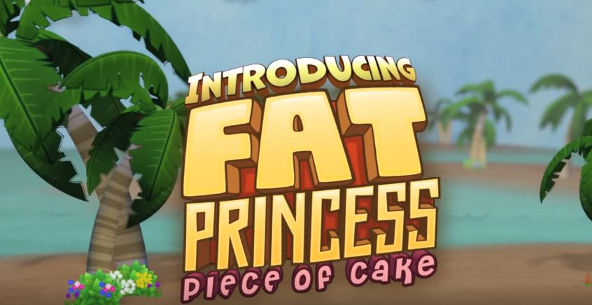 fat princess ps vita