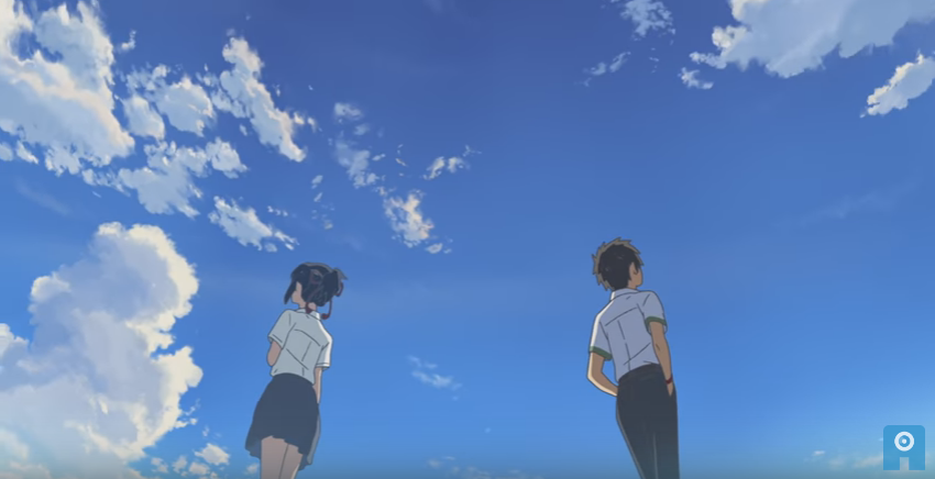 your name english dub cast