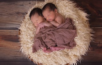 Double the dreams: Top 7 sleep tips for twins