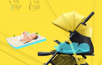 Baby Stroller Options For Families On The Go