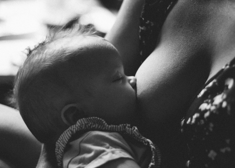 Breast Feeding vs. Formula