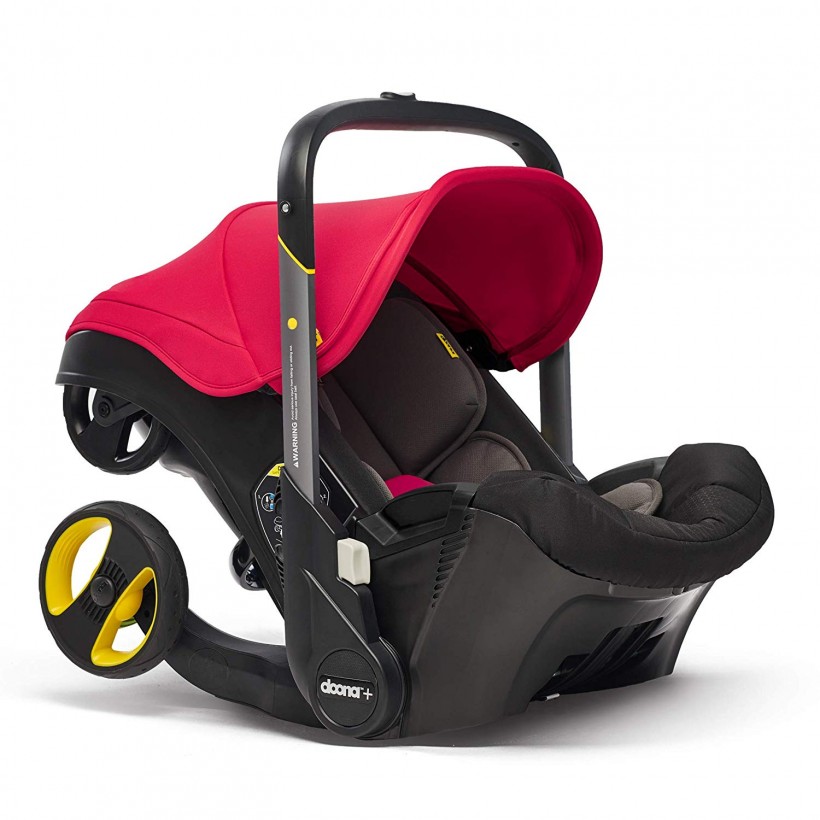 Doona Infant Car Seat with Base