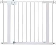Safety 1st Easy Install Metal Baby Gate with Pressure Mount