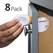 Safety 1st Adhesive Magnetic Child Safety Lock