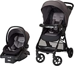 Safety 1st Smooth Ride Travel System with On Board Infant Car
