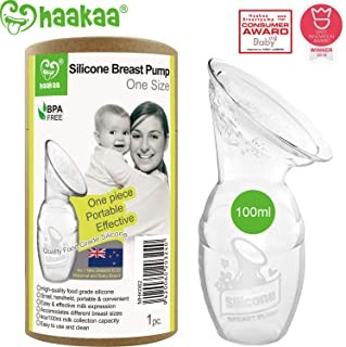 Haaka Manual Breast Pump New Style